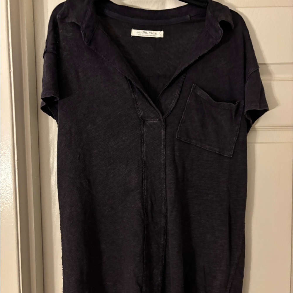 We the Free by Free People ladies shirt